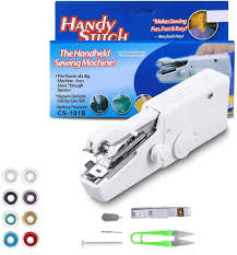 Penneys kitchens & bathrooms ltd, larne. Buy Mini Handheld Sewing Machine Liumy 15pcs Portable Sewing Machine Mini Cordless Handheld Electric Stitch Tool For Fabric Clothing Kids Cloth White Sewing Machines Free Delivery Possible On Eligible Purchases