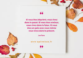 Négation synonyme du verbe vivre. Vivre L Instant Present La Cle Du Bonheur