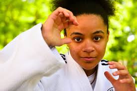 Après l'or canadien, cap sur le monde pour la judoka Maria-Magdaleina Delye