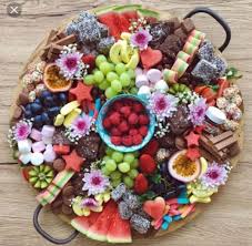 We will cater to your event big or small. Beautiful Grazing Plate With Lollies And Chocolate Food Platters Food Dessert Platter