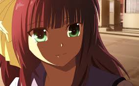 I was confident i was a cool big sister up until that day, but i lost everything i wanted to protect in thirty minutes.. Download Wallpaper From Anime Angel Beats With Tags Yuri Nakamura Full Screen