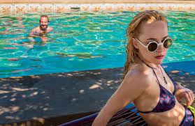 4.49m 75% lesbea hd blonde teen angels get dripping wet 14:07 hd. A Bigger Splash Remakes La Piscine With High Fashion Glamour Vogue