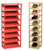 Ikea Narrow Shoe Rack