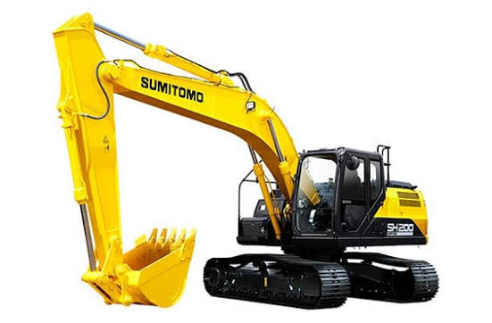 Sumitomo SH200HD-3 Excavator