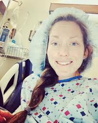 a series of unfortunate events~ Really bummed to have to make this call,  but I won't be competing at USAs this week. About a month ago, I got a  mystery staph infection