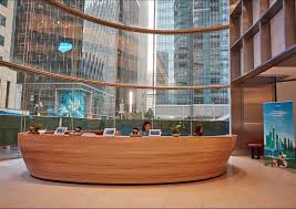 A Look Inside Salesforce Tower Salesforce Tower Agreement