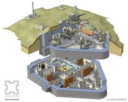 Wwii Observation Bunker Probably Part Of Fortress Europe German On The French Or Dutch Coast Military Bunkers Historical Armor Fortification