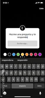Como Usar Los Stickers De Preguntas De Instagram Stories