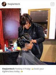 Pin By Liyah On Finger Waves Kimberly Hair Mom Hairstyles Medium Hair Styles