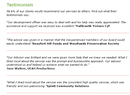 How to write a powerful testimonials that build trust. 13 Inspiring Testimonial Pages