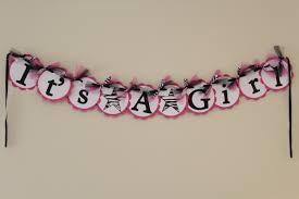 Diy Baby Shower Decorations Zebra Hot Pink Mama Knows What