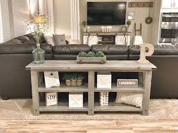 Farmhouse Sofa Table Farmhouse Sofa Table Decor Farm House Living Room Sofa Table Design Farmhouse Sofa Table