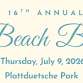 16th Annual Beach Ball