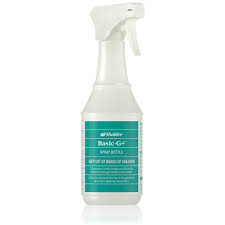 I have some shaklee basic g that i would like to use to get rid of some mold/fungus contamination on a sheaffer touchdown desk pen that i picked up at an antique store. Basic G Germicide Spray Bottle Accessories Household Cleaning Green Home Shaklee Us Site