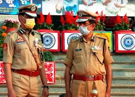 Find odisha police news headlines, photos, videos, comments, blog posts and opinion at the indian express. Odisha Police Acquired Positive Image During Covid Cp Sudhahashu Sarangi Pragativadi