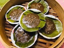 Resep dodol kacang merah khas cililin dan khas garut, bandung, jawa barat sederhana spesial asli enak. Resipi Dodol Kukus Paling Mudah Tak Guna Banyak Bahan