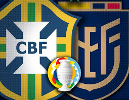 Brazil face ecuador in their final group b game in the copa america 2021 at the estadio olimpico pedro luvedico on sunday. 5z Uegiszv 0km
