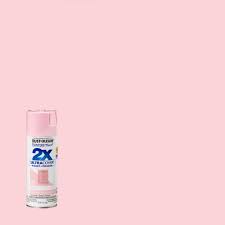 Rust Oleum Painter S Touch 2x 12 Oz Gloss Candy Pink General Purpose Spray Paint 334028 The Home Depot