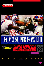 Tecmo Super Bowl III: Final Edition for Super Nintendo
