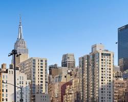 Image of Midtown West, New York City