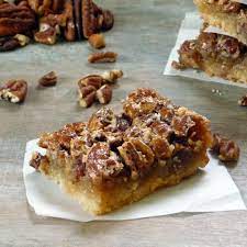 Pecan Pie Bars I Best Pecan Pie Pie Bar Recipes Pecan Pie Bars