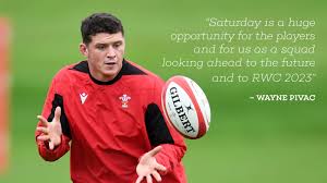Byron hayward left the wales defence coach position following the end of the 2020 six nations in november, with jenkins taking over the role on a temporary basis for the autumn nations cup before. Head Coach Wayne Pivac Hands The Welsh Rugby Union Facebook