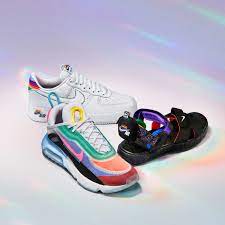 Share this article 161 shares share tweet text email link mike d. 2020 Pride Gear Is Coming Soon Including Nike S Betrue Collection Outsports