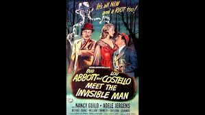 Abbott and Costello Meet the Invisible Man (1951) - Fan trailer