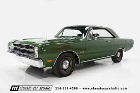 Image result for Racing Green 1968 Dart