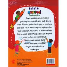 Hijau, lestari, hemat energi, dan seterusnya. Belajar Mewarnai Pertamaku 30 Aneka Gambar Bilingual Indonesia Inggris Seri 1 Dan 2 Shopee Indonesia