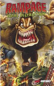 Universal tour click on game icon and start game! Rampage Total Destruction Rampage Game Rampage Total Destruction Rampage
