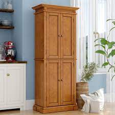 Speak to us about kitchen pantry cupboards for your home. Wood Food Pantries Cabinets You Ll Love In 2021 Wayfair