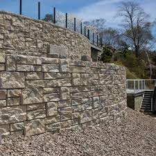 Block to block interfaces include friction, shear elements, and. Reinforced Concrete Retaining Wall K Block Shaw Brick Modular Prefab For Bridge Construction