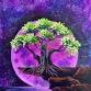 Luminescence event image