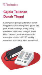 Check spelling or type a new query. Cara Tepat Menjaga Tekanan Darah Tetap Normal