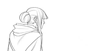 Fight Scene Work In Progress Animation Sketches Animated Drawings Animation Art