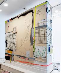 Fuera De La Raya On Instagram Taylor A White Nyart Artny Artnyc Nycartgallery Artparis Artparisartfair Installation Art Plymouth Voyager Installation