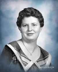 Glynda Fosnight Obituary March 11, 2022