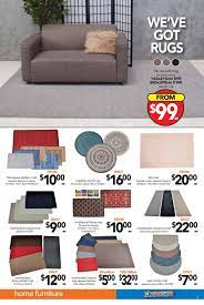 So if you feel that you want to fill a large space of bare floor in your home with a rug, then you might benefit. Cheap As Chips Catalogue 24 7 2019 30 7 2019 Page 5 Au Catalogues