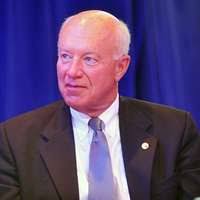 Air Force Lt. Gen. Harry Wyatt, retired, former director