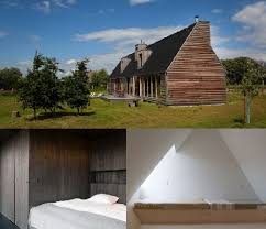 235 m² aus dem jahr 1910 und einer grundstücksgröße von 3085 m² wartet auf seinen neuen besitzer. Das Schwarze Haus Urlaub In Der Uckermark Im Designer Ferienhaus The Shopazine De