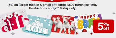 Shop target for all kinds of gift cards from your favorite brands. Save 5 Off Target E Gift Cards June 16 Through June 19