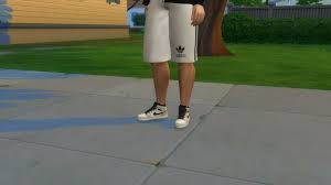 Sims 4 jordan shoes cc / pin on sims 4 cc clothes and. Mod The Sims Nike Air Jordan Sneakers 3 Colors