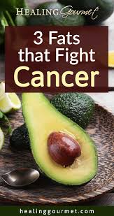 Research about fat is confusing, and the internet is rife with conflicting rec. 3 Healthy Fats That Fight Cancer