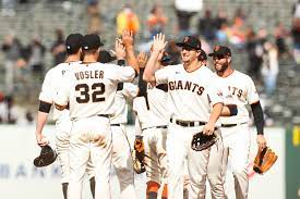 The giants compete in major league baseball as a. Three Reasons To Buy The Sf Giants Hot Start And Three More Reasons It S Too Early To Think Playoffs Chico Enterprise Record