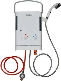 Eccotemp Ce L5 Durchlauferhitzer Propan Campingdusche