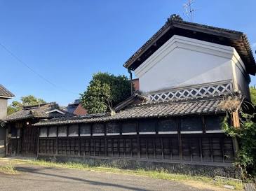 水輪書屋（奈良市窪之庄町）（AI 生成）