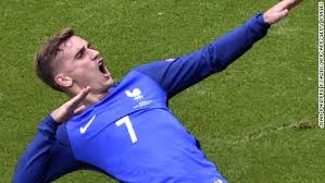 Griezmann, 25, is the tournament's top. Antoine Griezmann Youth Reject Became France S Leading Man Cnn