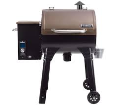 Camp chef woodwind classic pellet grill. Camp Chef Smokepro Xt 24 Bronze Pellet Grill Qvc Com