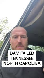 #florida #northcarolina #tennessee #dam #hurricane #america #fyp